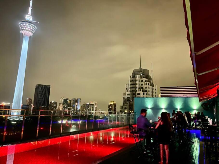 吉隆坡#211 M101 Dang Wangi Klcc View Pool By Livin公寓 外观 照片